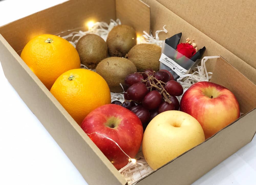 Fruits Box 03