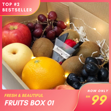 Load image into Gallery viewer, Fruits Box 01
