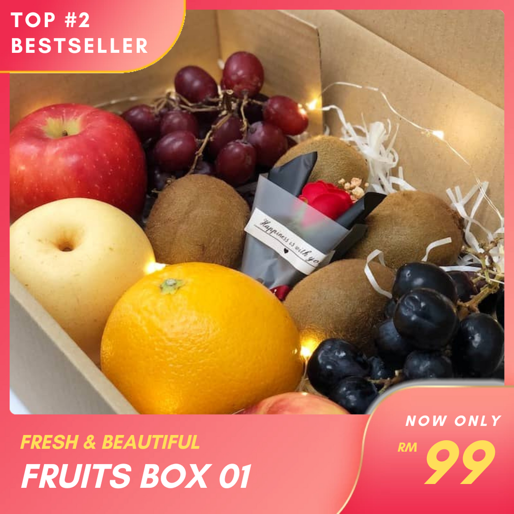 Fruits Box 01