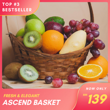Load image into Gallery viewer, Ascend Fruits Basket
