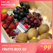 Load image into Gallery viewer, Fruits Box 02
