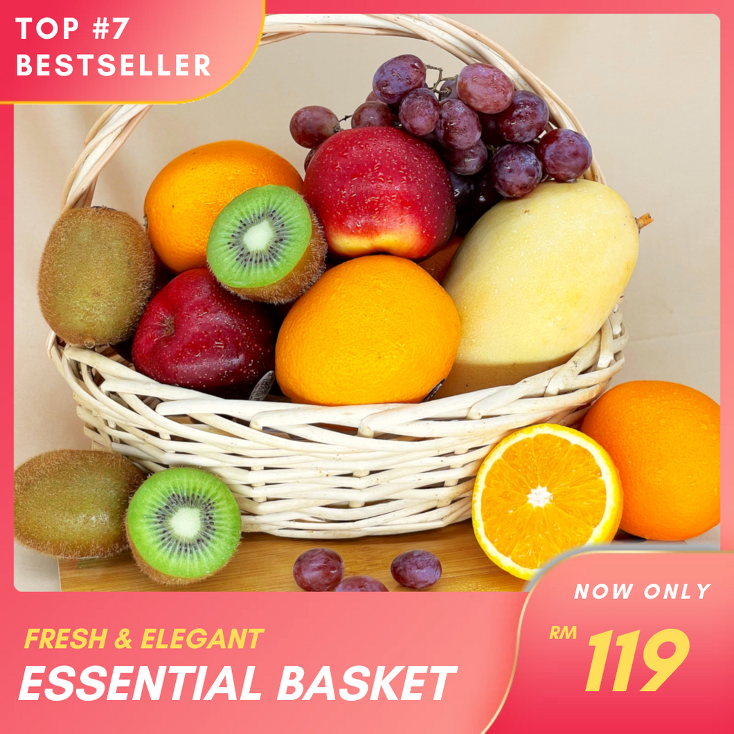 Essential Fruits Basket