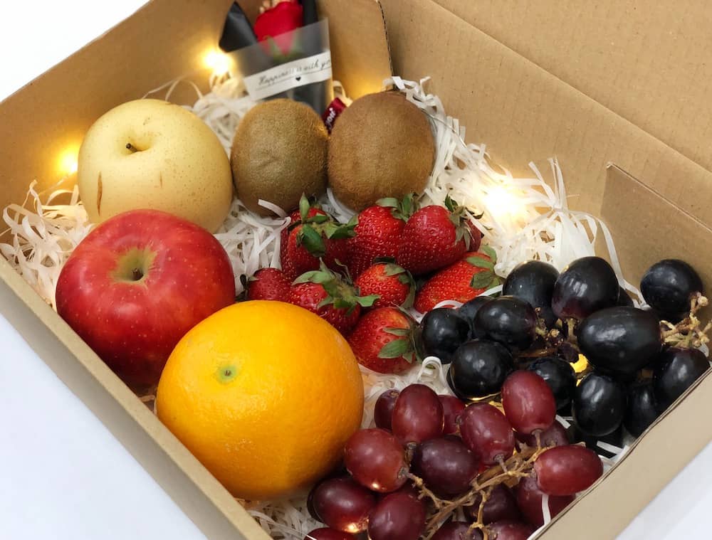 Fruits Box 05