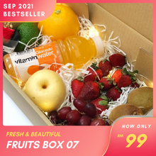 Load image into Gallery viewer, Fruits Box 07
