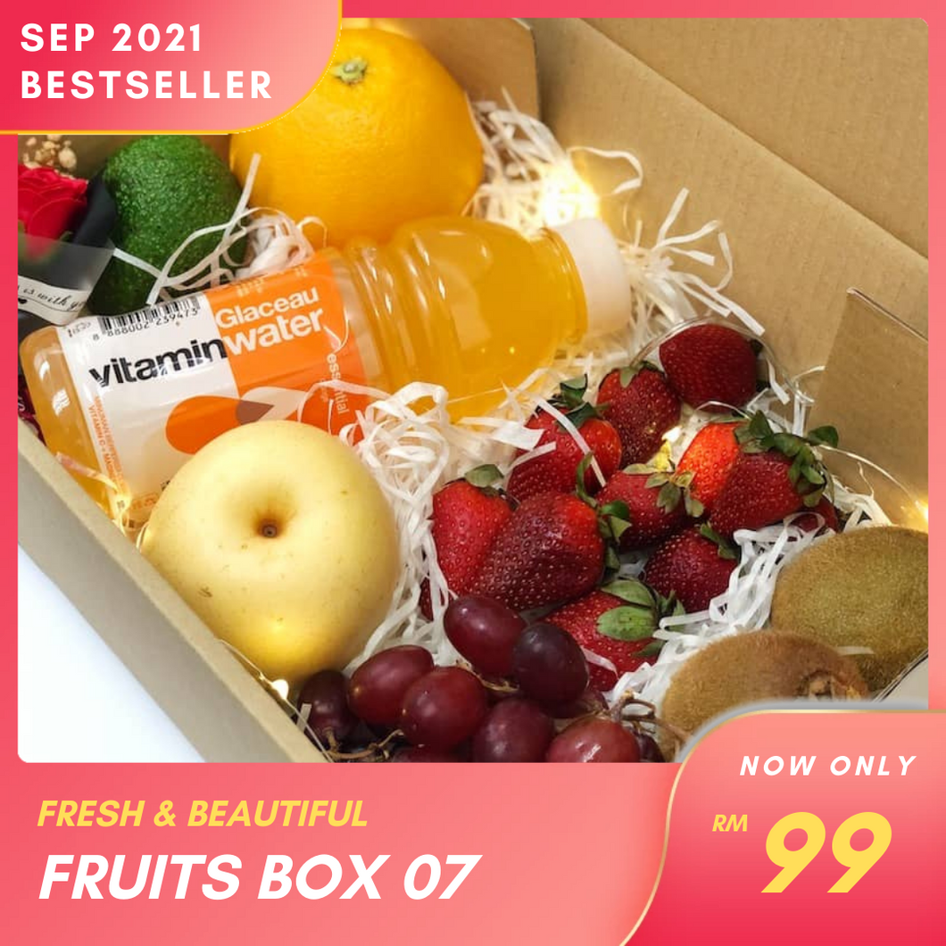 Fruits Box 07