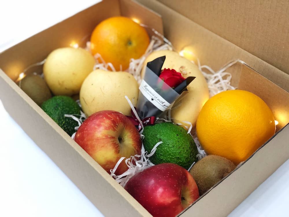 Fruits Box 10