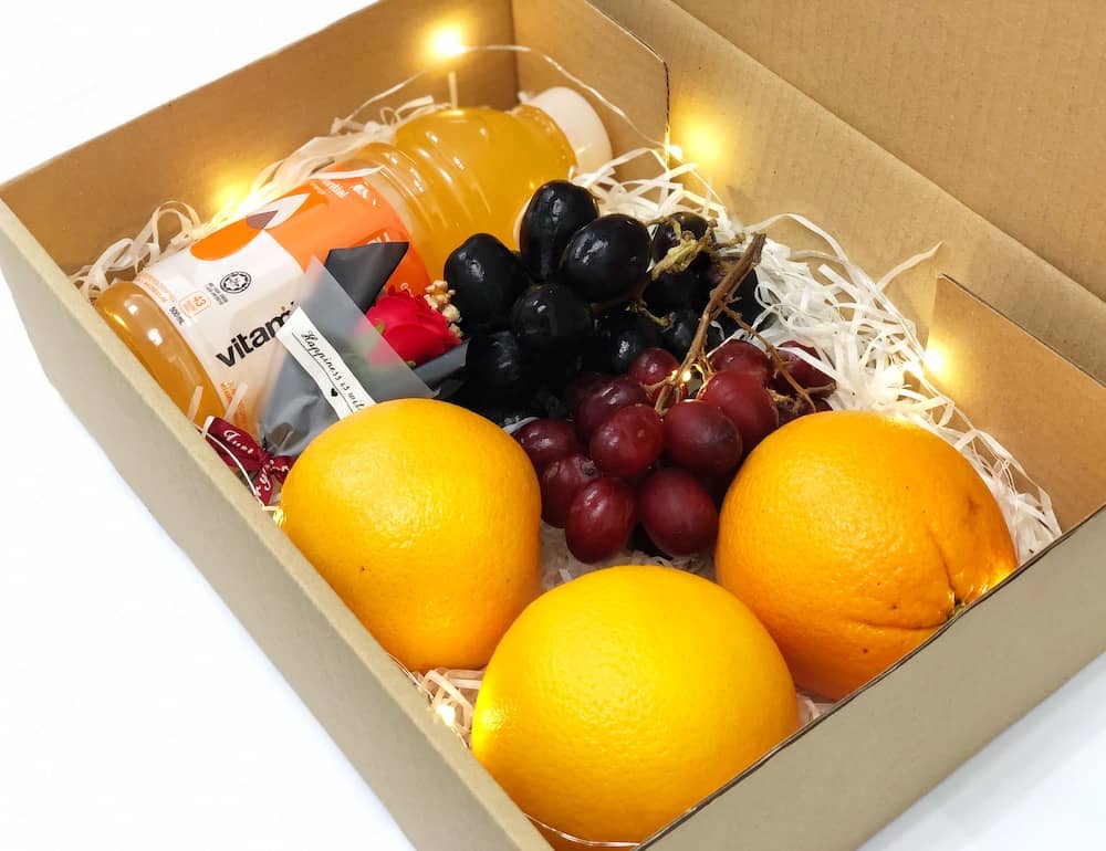 Fruits Box 09