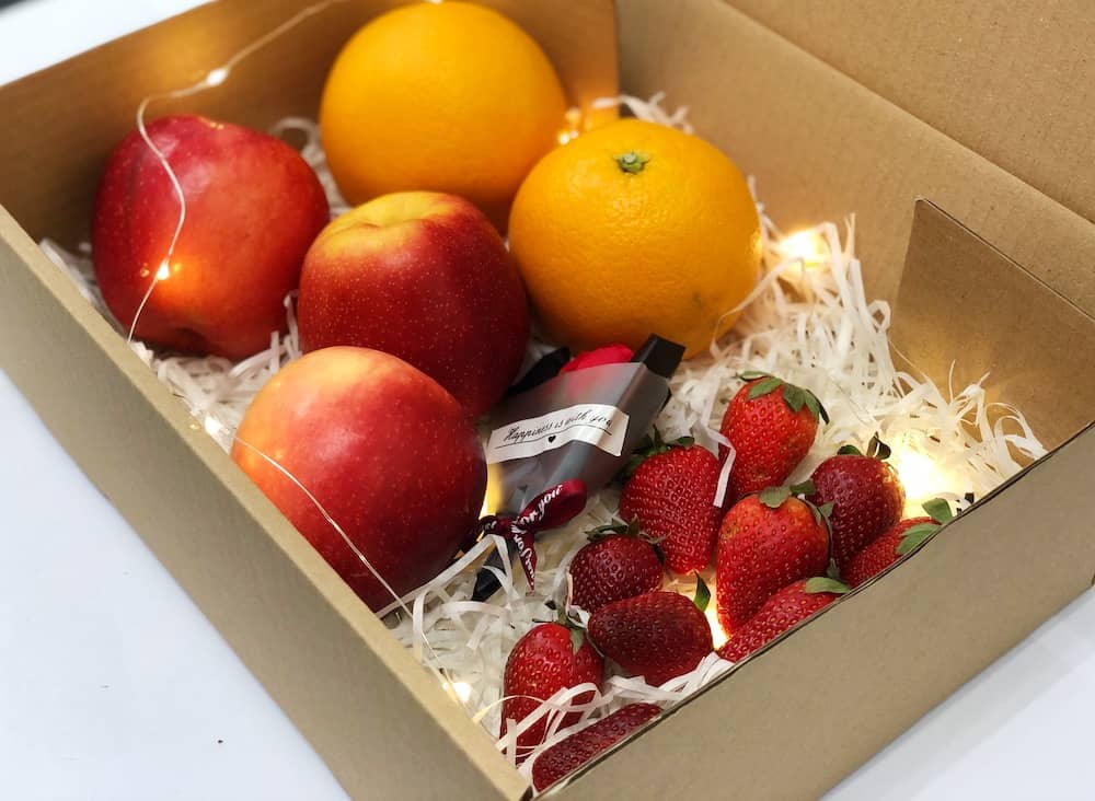 Fruits Box 04