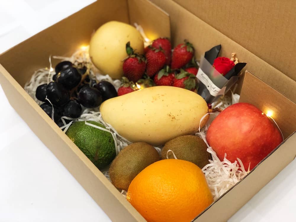 Fruits Box 11