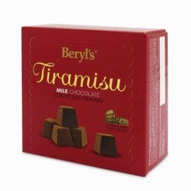 PWP: Beryl's Tiramisu Milk Chocolate 65g