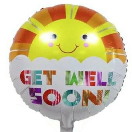 PWP: Get Well Soon Balloon